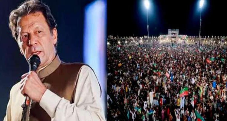مجھے جیل میں ڈالنے کی کوشش کررہے،جیل توچھوٹی چیز جان دینے کو تیار ہوں، عمران خان