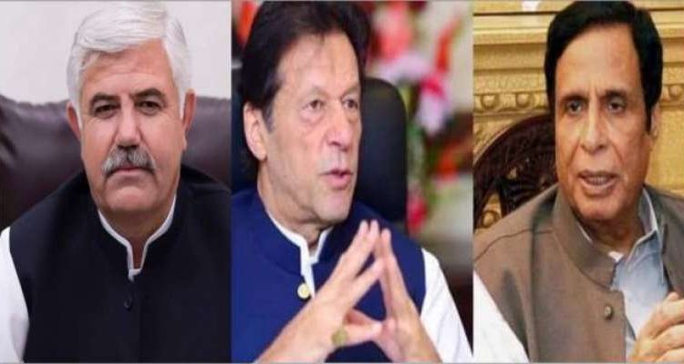 عمران خان کی اسلام آباد ہائیکورٹ میں پیشی...پنجاب اور خیبرپختونخوا کے وزرائے اعلیٰ بھی ساتھ جائیں گے