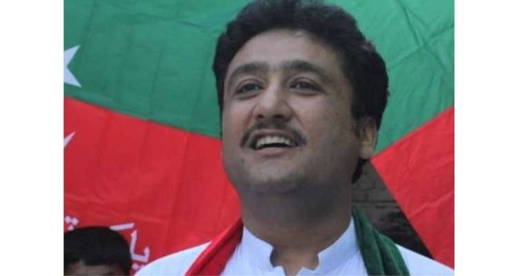 پی ٹی آئی رکن صوبائی اسمبلی محمد فہیم کا پارٹی سے علیحدگی کا اعلان