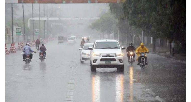 ملک کے مختلف اضلاع میں ایک بار پھر بارشوں کی پیشگوئی