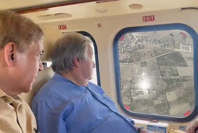 سیلاب کے نقصانات کے ازالے کیلئے پاکستان کو بڑی رقم کی ضرورت ہے