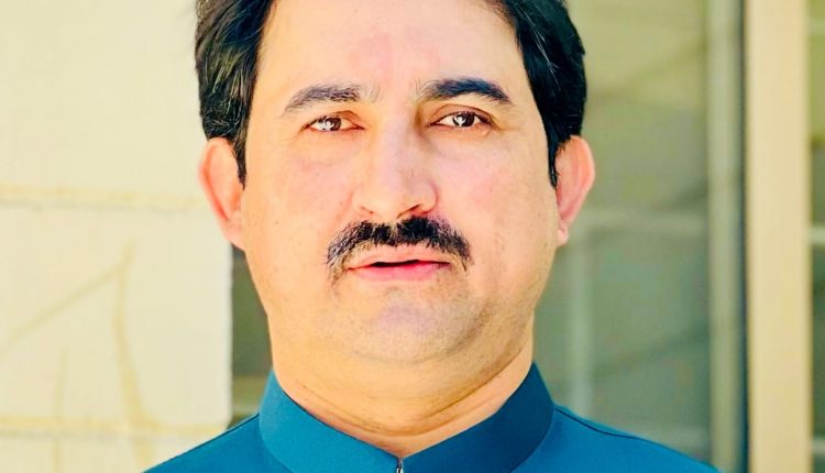 کوئٹہ شہر میں پانی کی شدید قلت ہے جس کے لئے ایمرجنسی بنیادوں پر اقدامات کی ضرورت ہیں،آصف ترین کی ایم ڈی واسا سے ملاقات