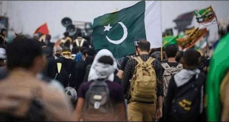 عراق کا پاکستانی زائرین کیلئے تمام انٹری پوائنٹس کھولنے کا اعلان