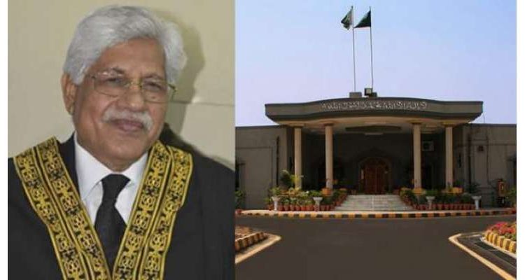 توہین عدالت کیس، سابق چیف جج گلگت بلتستان رانا شمیم نے اسلام آباد ہائیکورٹ سے غیرمشروط معافی مانگ لی