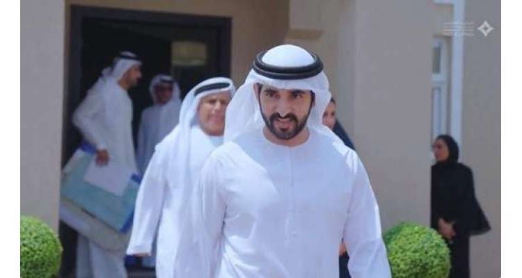 شیخ حمدان نے دبئی میں نئے ہاؤسنگ پلان کا آغاز کردیا