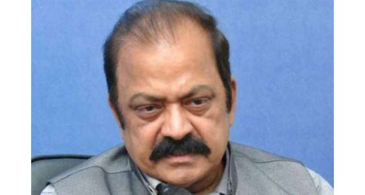 ضمانت منسوخ ہونے پر عمران خان کی گرفتاری فرض ہے، رانا ثناء اللہ