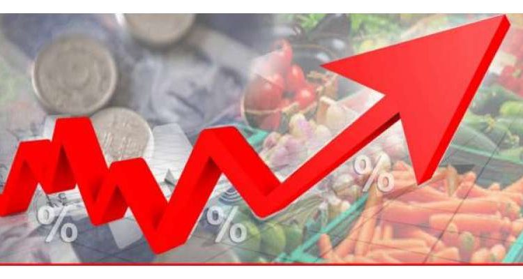 ملک میں مہنگائی کا سیلاب، پاکستان کی تاریخ کا 50 سالہ ریکارڈ ٹوٹ گیا