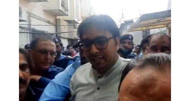 شہباز گل ضمانت ملتے ہی ٹویٹر پر فعال ہو گئے