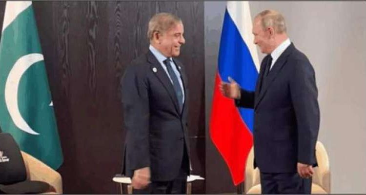 پاکستان کو پائپ لائن سے گیس کی فراہمی ممکن ہے، روسی صدر