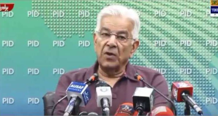 عمران خان سیاست کیلئے بار بار ملکی سلامتی پر حملے کر رہے ہیں