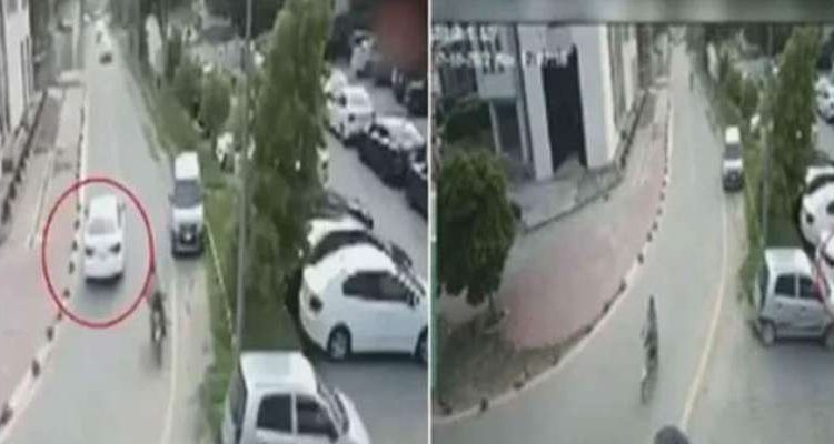 ڈیفنس میں خاتون سے کار چھیننے والا ملزم پولیس مقابلے میں مارا گیا