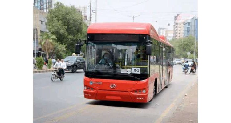 پیپلز بس سروس کے 9 روٹس کا نوٹیفکیشن جاری کر دیا گیا