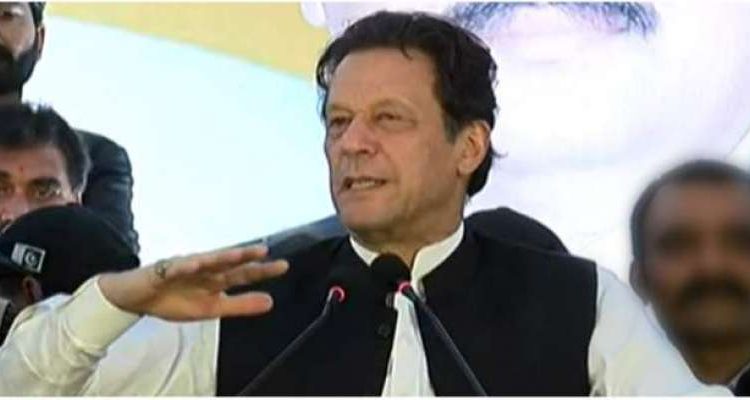 انقلاب دستک دے رہا ہے‘ پرامن الیکشن سے راستہ فراہم کیا جائے؛ عمران خان
