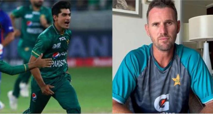 نسیم شاہ میں اپنی جوانی دیکھتا ہوں