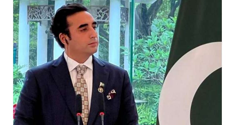 وزیر خارجہ بلاول بھٹو کی واشنگٹن میں کسی اہم شخصیت سے ملاقات کی قیاس آرائیاں