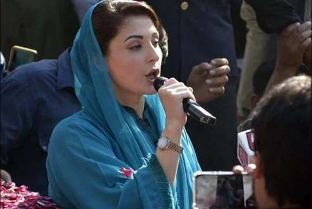 عمران کہتے ہیں پسند کا آرمی چیف نہ آیا تو سب کے چہرے سیاہ کردوں گا، مریم نواز