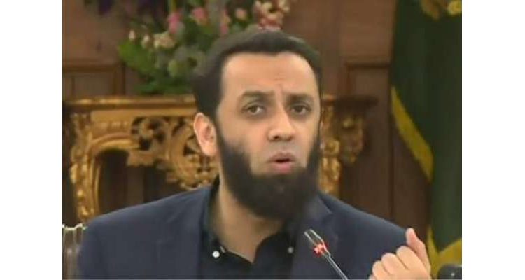 فواد چودھری نے پچھلے ہفتے میں 2 بار امریکی سفیر سے ملاقاتیں کیں