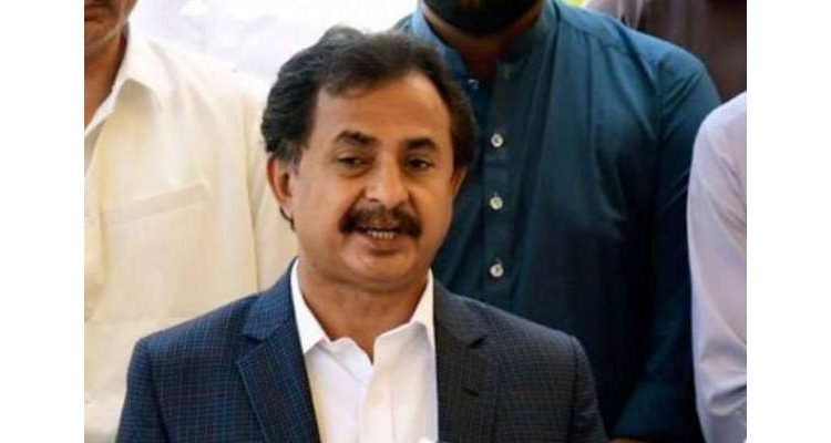 حلیم عادل شیخ کی گرفتاری میں مزاحمت کرنے کے الزام میں 2 اراکین اسمبلی کے خلاف مقدمہ درج