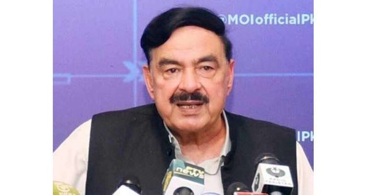 سابق وزیر داخلہ شیخ رشید کو فون پر دھمکیاں موصول