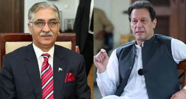 عمران خان نے معافی مانگ کر توہین عدالت تسلیم کرلی ہے