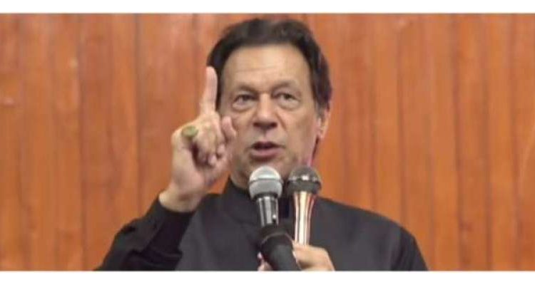 ملک پر قابض لوگ پلیٹ میں رکھ کر آزادی نہیں دیں
