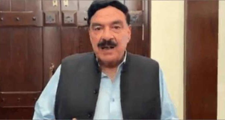 شیخ رشید کو دھمکیاں دینے کا مقدمہ درج کر لیا گیا