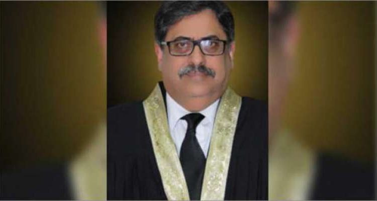 چیف جسٹس اسلام آباد ہائیکورٹ اطہر من اللہ کا اڈیالہ جیل کا دورہ کرنے کا فیصلہ