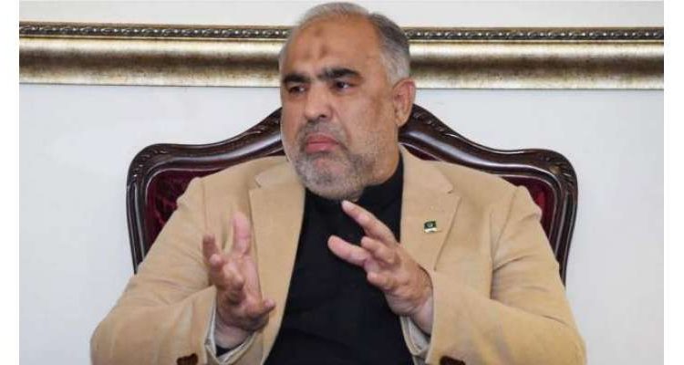 اسد قیصر نے قومی اسمبلی میں واپسی کی شرط بتا دی