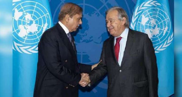 اقوام متحدہ کا پاکستان کیلئے ڈونرز کانفرنس کرنے کا فیصلہ