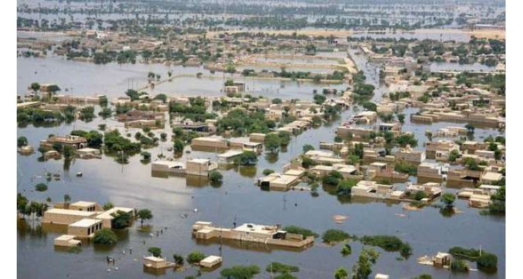سندھ کے سیلاب زدہ علاقوں میں وبائی امراض میں تیزی سے اضافہ