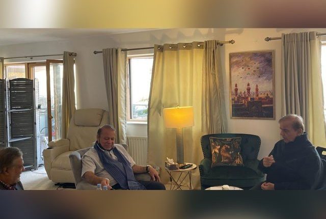 وزیراعظم اور نوازشریف کا اہم فیصلہ؛ اسحاق ڈار کو وزیر خزانہ بنانے پراتفاق