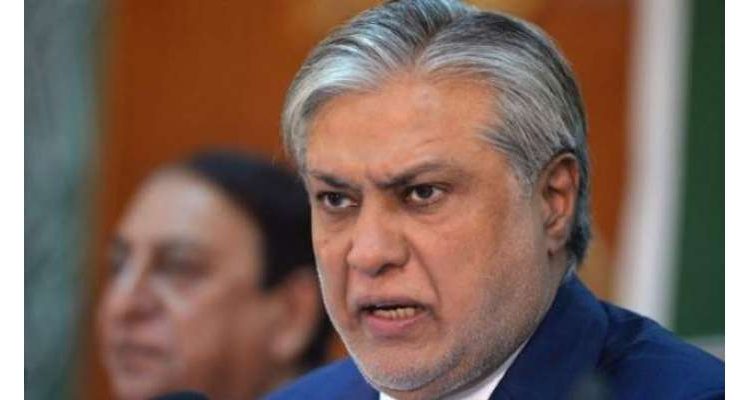 اسحاق ڈار نے وطن واپسی کی سیٹ بک کرالی