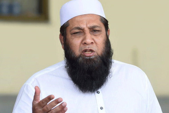 رضوان نے یہ خامی دور نہ کی تو آگے چل کر انہیںبہت مشکل ہوگی ، انضمام الحق نے مشورہ دیدیا