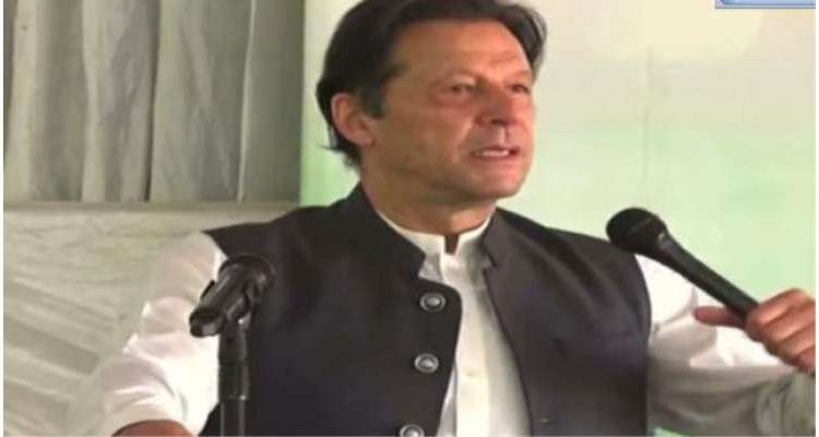 عمران خان کے کاغذات نامزدگی میں مبینہ بیٹی کو چھپانے پر نااہلی کی درخواست پر سماعت