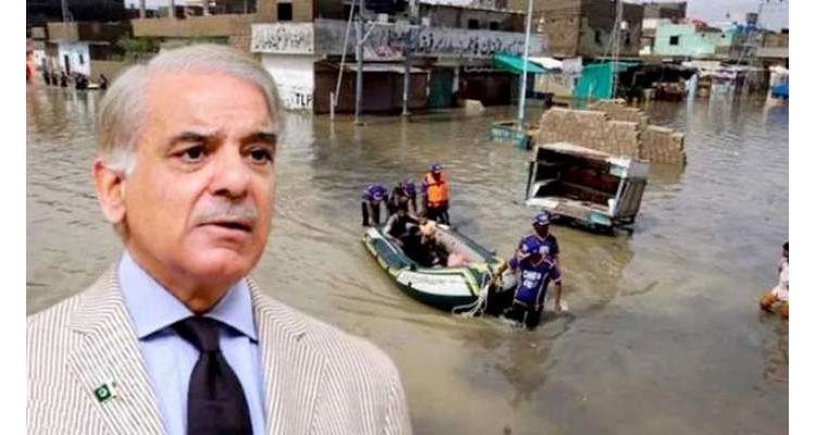 سیلاب سے متاثرہ علاقوں میں خدمات کی فراہمی کیلئے کوششیں جاری ہیں