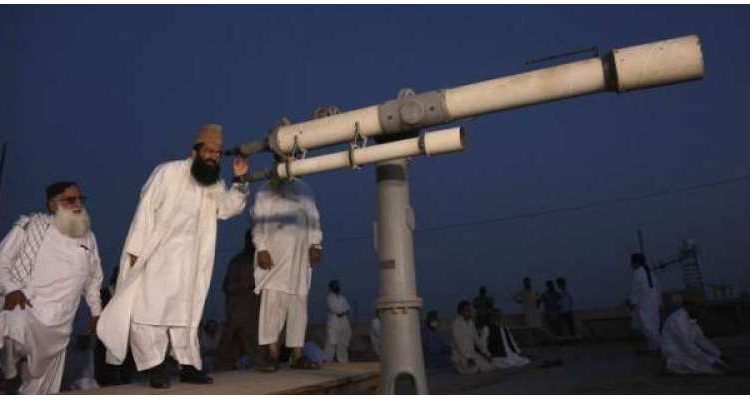 پاکستان میں ربیع الاول کا چاند نظر نہیں آیا