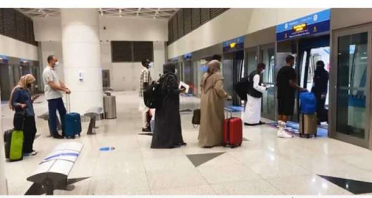 مسافروں کو 60 ہزار ریال مالیت کی کرنسی یا اشیاء ظاہر کرنے کی تلقین