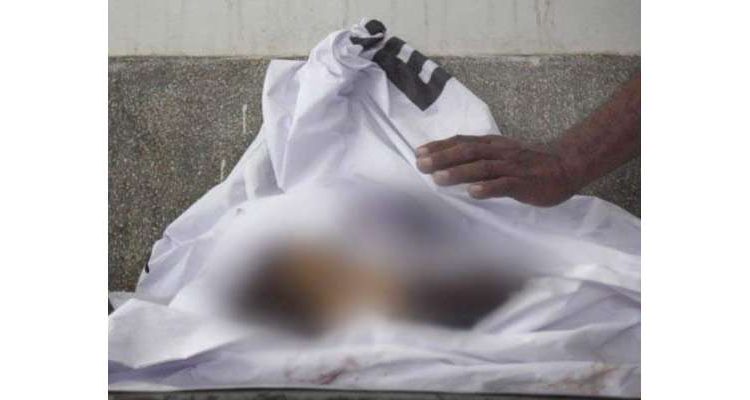 لاہورمیں شوہر نے بیوی کو قتل کرکے اپنے گلے پر چھری پھیر لی