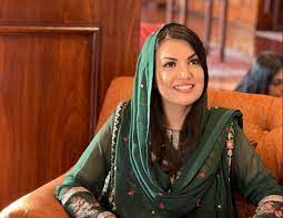 ریحام خان کا لندن پولیس سے مریم سے بدتمیزی کرنیوالے پی ٹی آئی کارکنان کیخلاف کارروائی کا مطالبہ