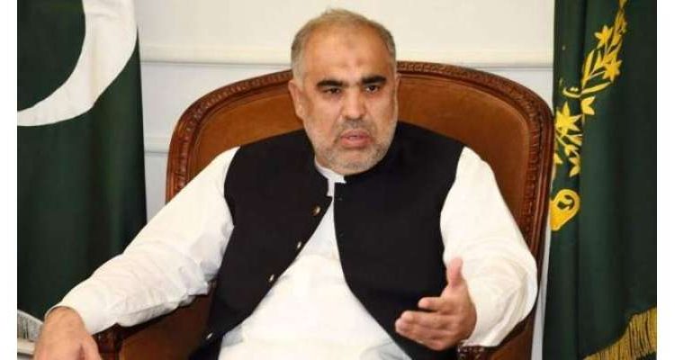 اسد قیصر کا پشاور ہائیکورٹ کے فیصلے کو سپریم کورٹ میں چیلنج کرنے کا اعلان