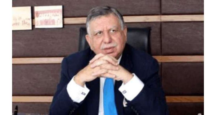 جب ہم گئے تو ڈالر 178 روپے کا تھا اور آج 240 روپے تک پہنچ گیا ہے،شوکت ترین