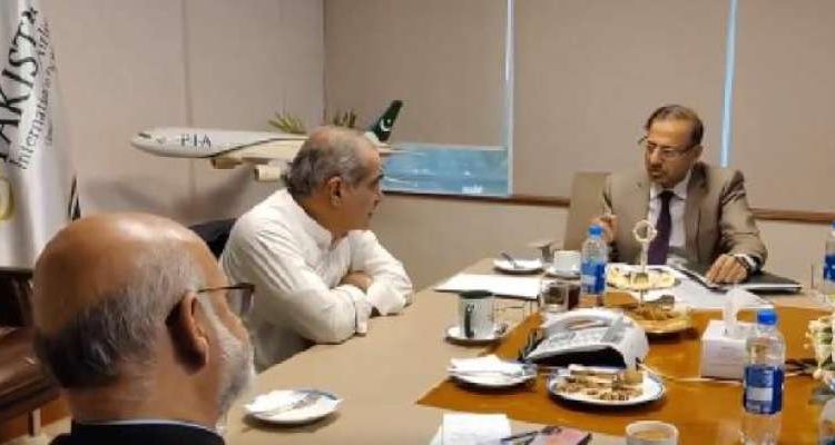 وفاقی وزیرہوابازی کی اِن فلائٹ انٹرٹینمنٹ سسٹم کو قابل استعمال بنانے کی ہدایت