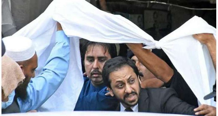 شہباز گل کی طبعیت نازسازی کا معاملہ، اڈیالہ جیل کے سپرنٹنڈنٹ کا وضاحتی بیان آ گیا