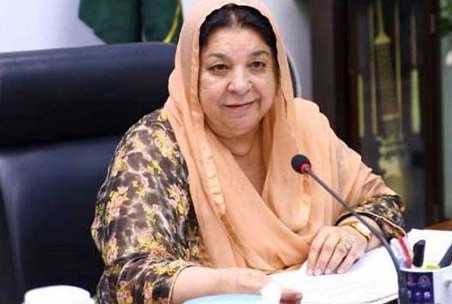 ہر شہری کو صحت کی سہولیا ت مکمل طور پر مفت دی جائیں۔۔۔ڈاکٹر یاسمین راشد نےعوام کےدل کی آواز بن کر بڑا مطالبہ کر دیا