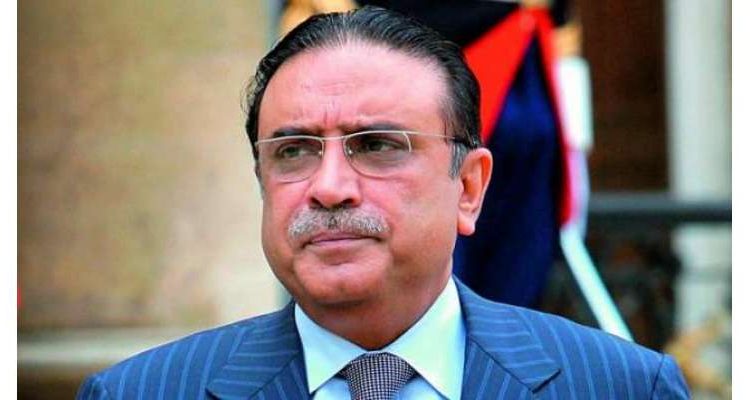 مشکوک ٹرانزیکشن،آصف زرداری کا نئے قانون کے تحت ریلیف کیلئے درخواست دینے کا فیصلہ