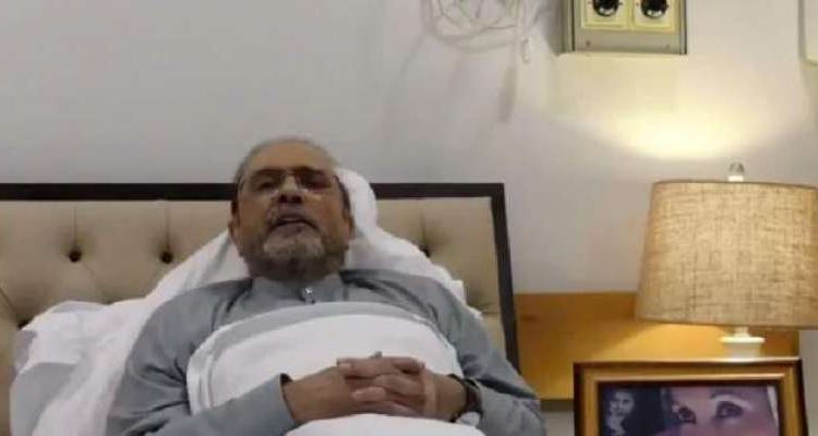 آصف زرداری کو کورونا وائرس کی چند علامات کا سامنا ہے