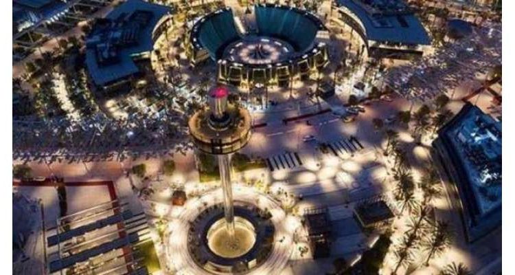دبئی ایکسپو سٹی کل سے دوبارہ کھول دیا جائے گا