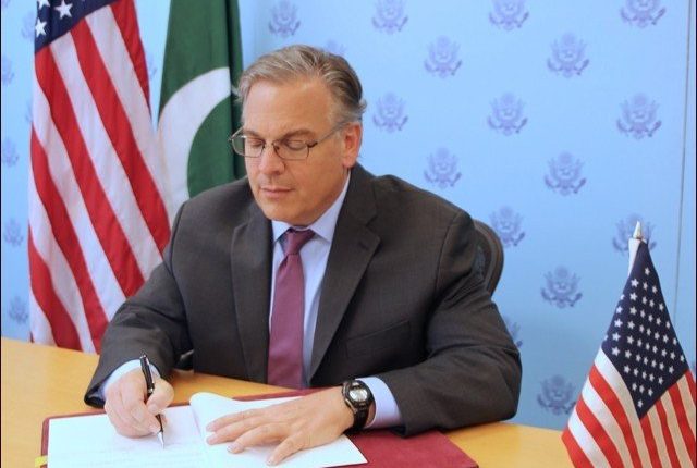 امریکہ نے پاکستان کے قرض کی واپسی موخر کر دی