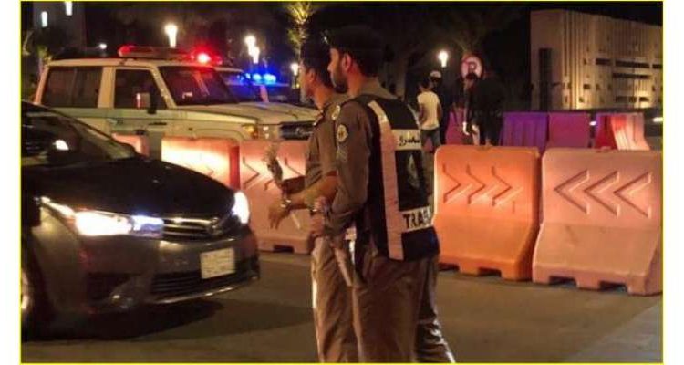 سعودی عرب ،ایک ہفتے کے دوران 14 ہزار 750 غیر قانونی تارکین وطن گرفتار