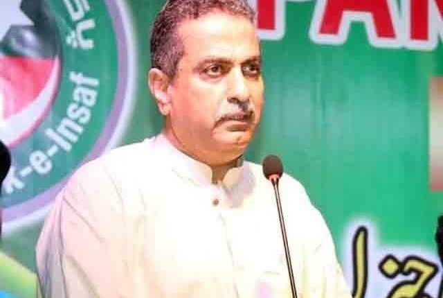 استعفیٰ بھیجا نہ نام لکھا، پی ٹی آئی رہنما نے استعفے کی منظوری چیلنج کر دی